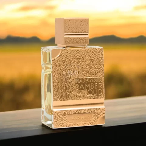 Perfume Al Haramain Amber oud Dubai Edition