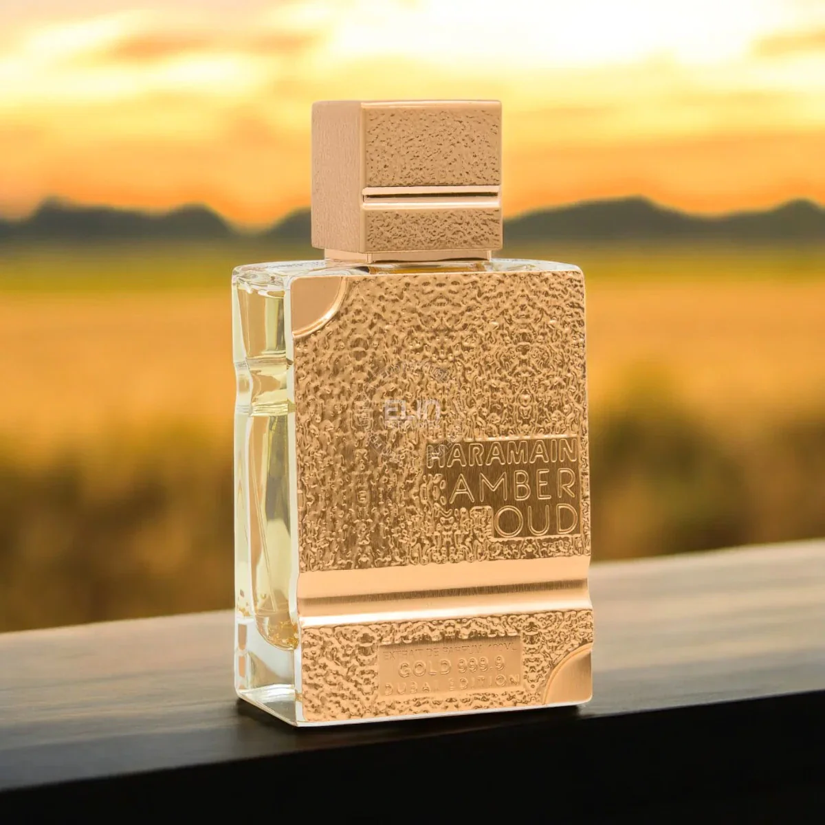 Perfume Al Haramain Amber oud Dubai Edition