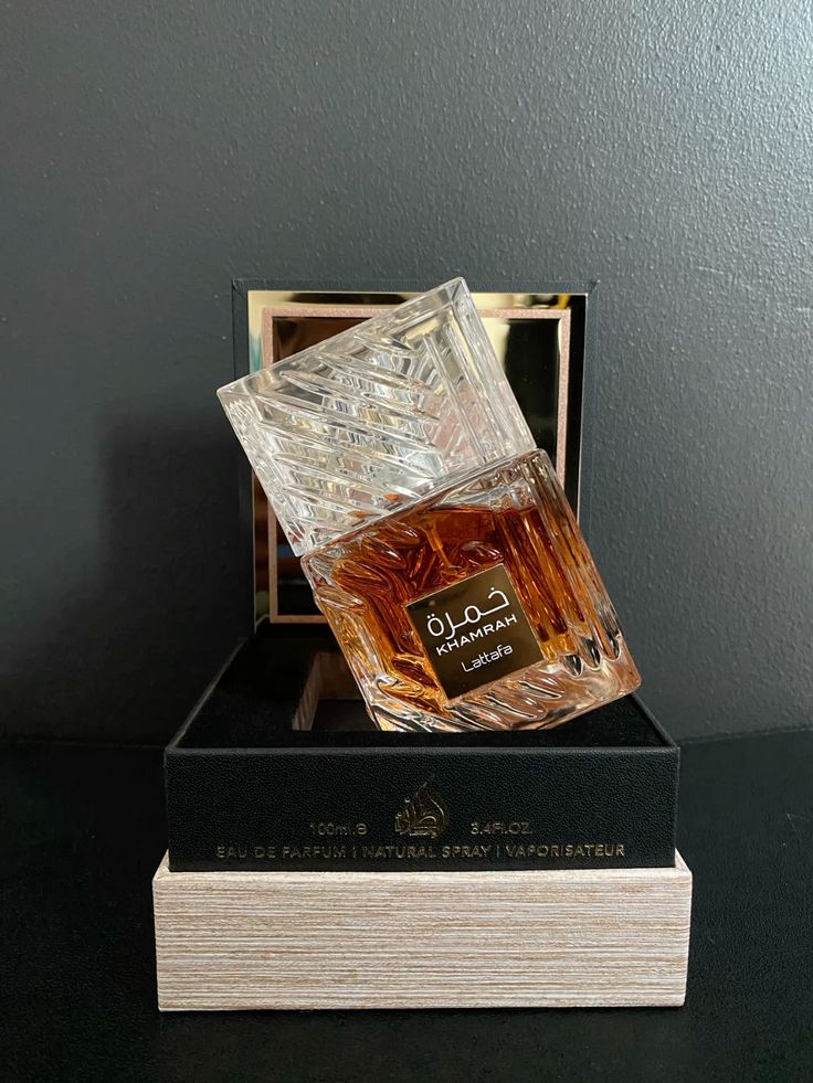 Perfume Khamrah lattfa
