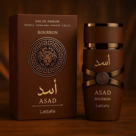 Perfume Assad Bourbon Lattafa